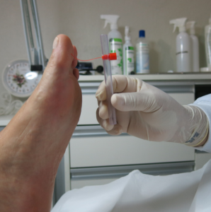 podiatry auburn medical centre