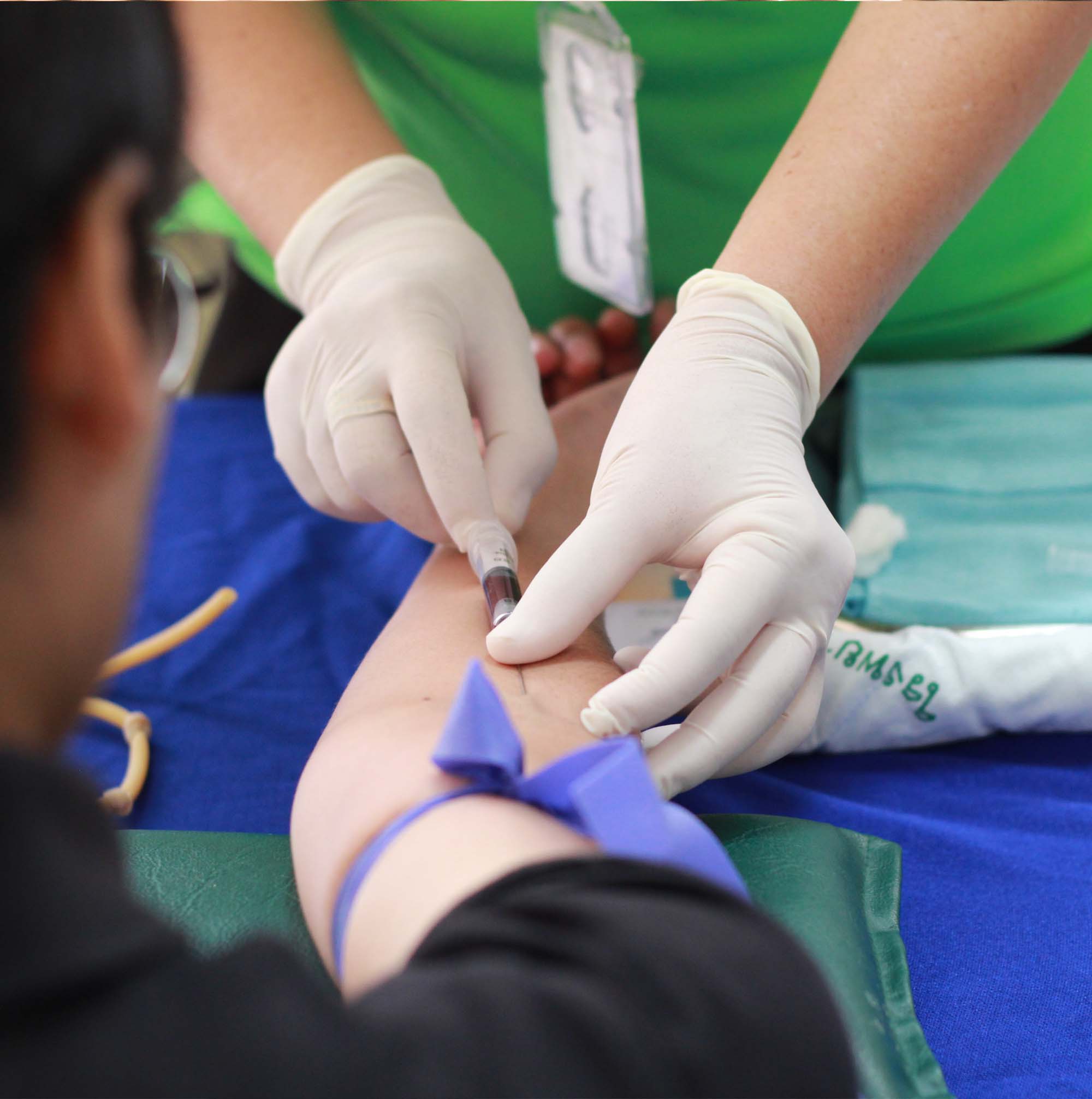 vaccination auburn medical centre