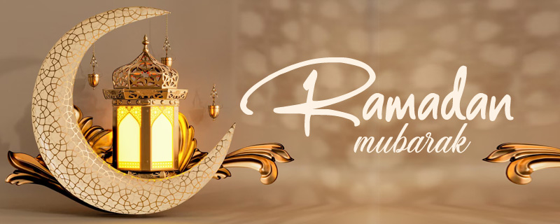 Ramadan Mubarak
